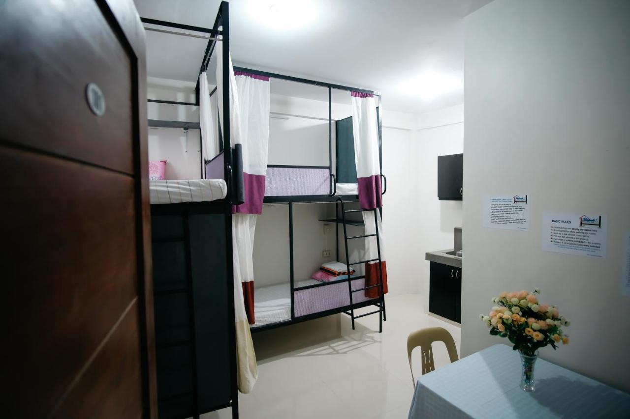 Sleepadz - Capsule Beds Dormitel In Magsaysay Ave Naga Hotel Нага Екстериор снимка